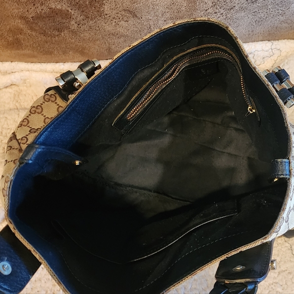 Gucci hobo shoulder bag - Picture 7 of 12